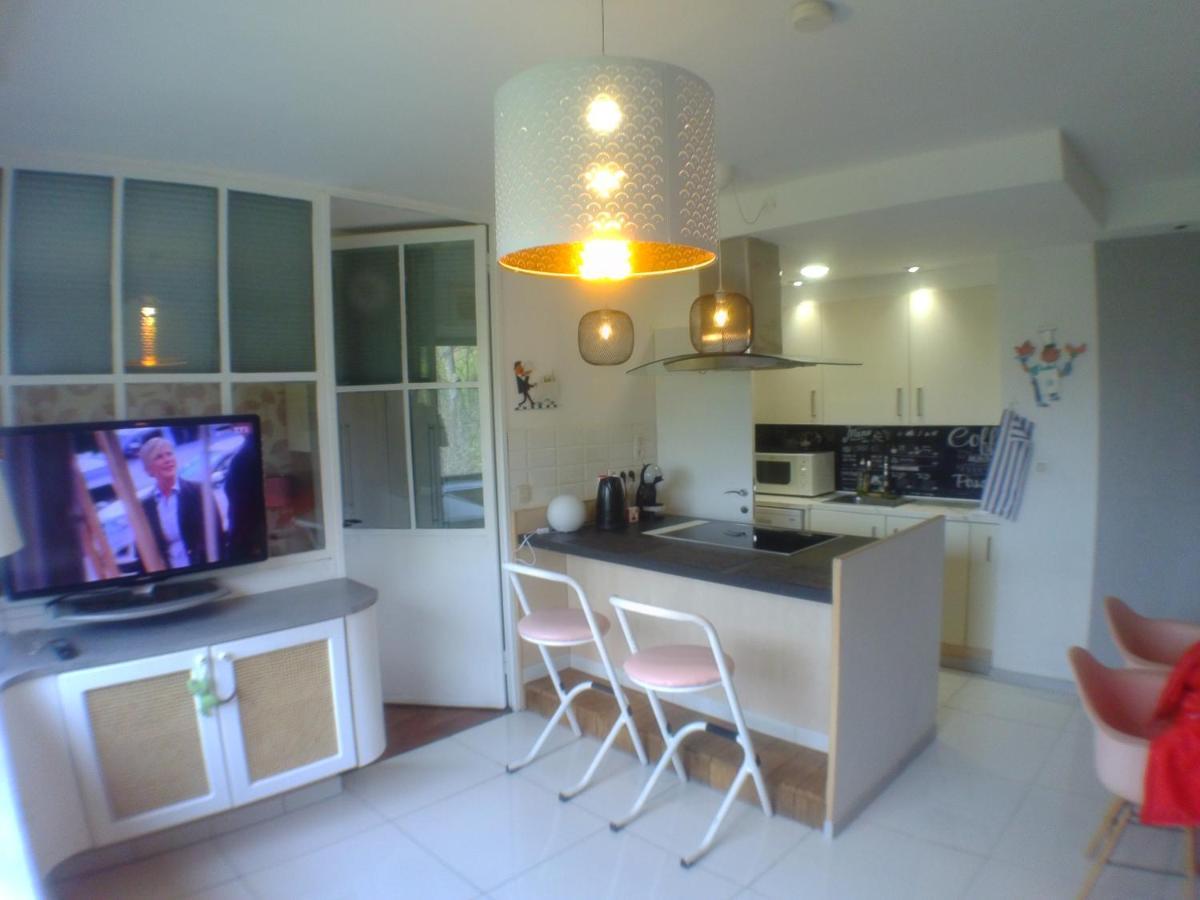 Apartament Liege Centre 6 Rue Montagne Sainte Walburge, 4000 Liege, Pour 2 Pers A 3 Minutes De La Gare St Lambert Zewnętrze zdjęcie