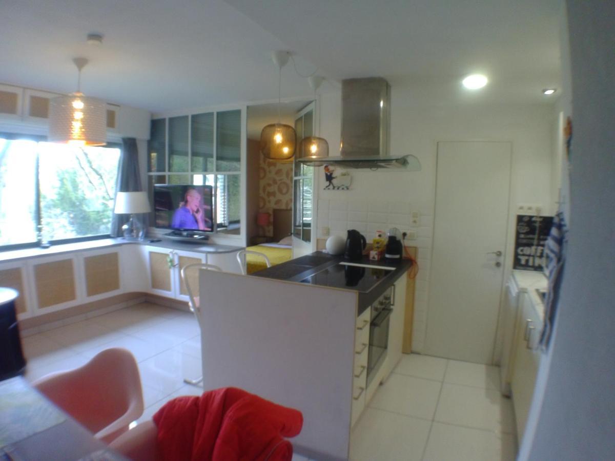 Apartament Liege Centre 6 Rue Montagne Sainte Walburge, 4000 Liege, Pour 2 Pers A 3 Minutes De La Gare St Lambert Zewnętrze zdjęcie
