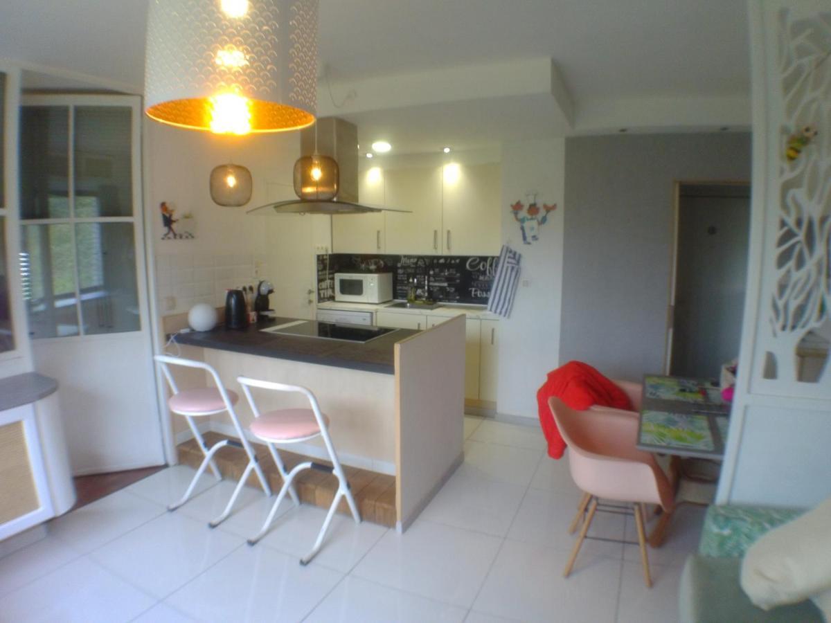 Apartament Liege Centre 6 Rue Montagne Sainte Walburge, 4000 Liege, Pour 2 Pers A 3 Minutes De La Gare St Lambert Zewnętrze zdjęcie