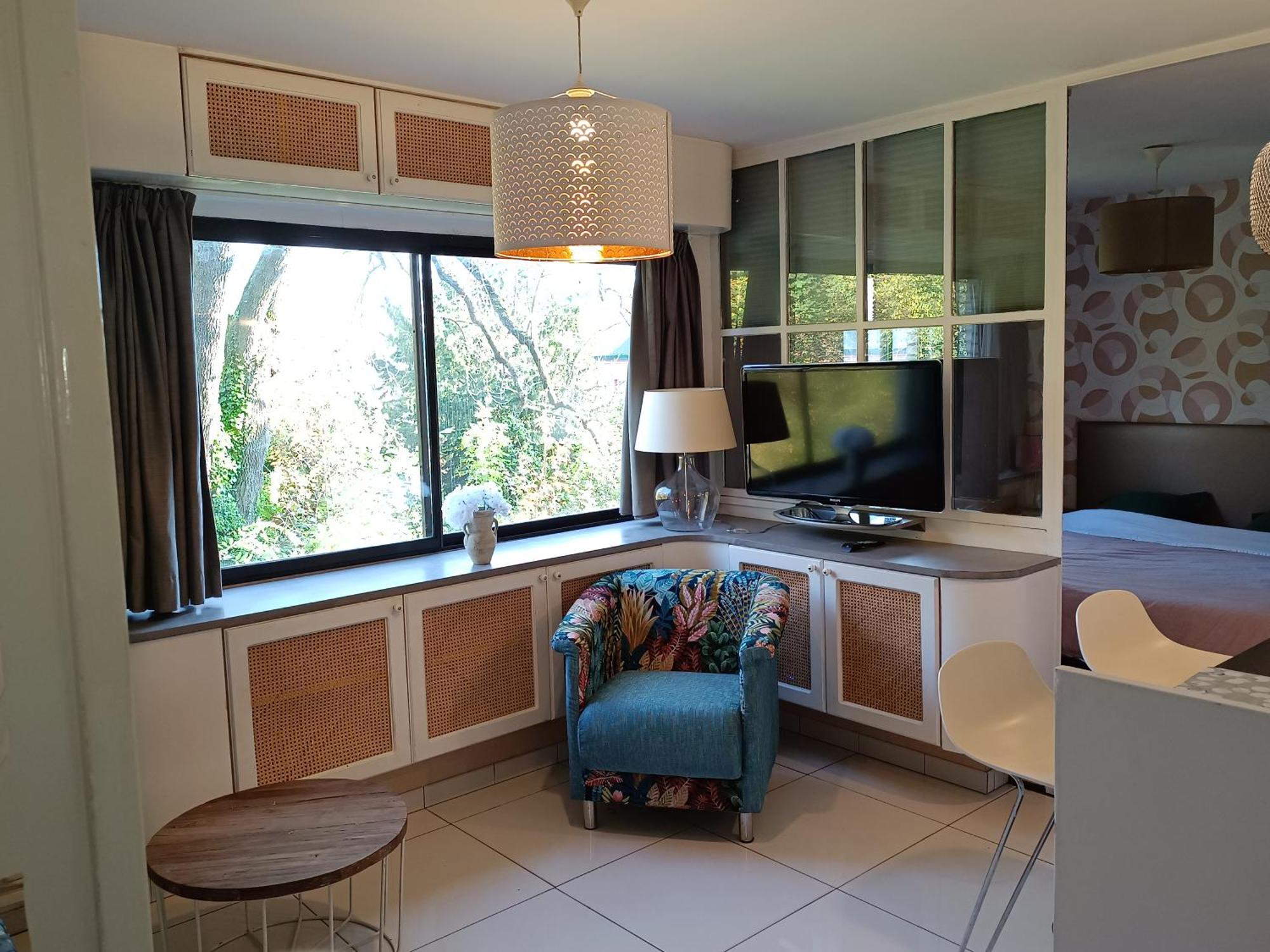 Apartament Liege Centre 6 Rue Montagne Sainte Walburge, 4000 Liege, Pour 2 Pers A 3 Minutes De La Gare St Lambert Zewnętrze zdjęcie
