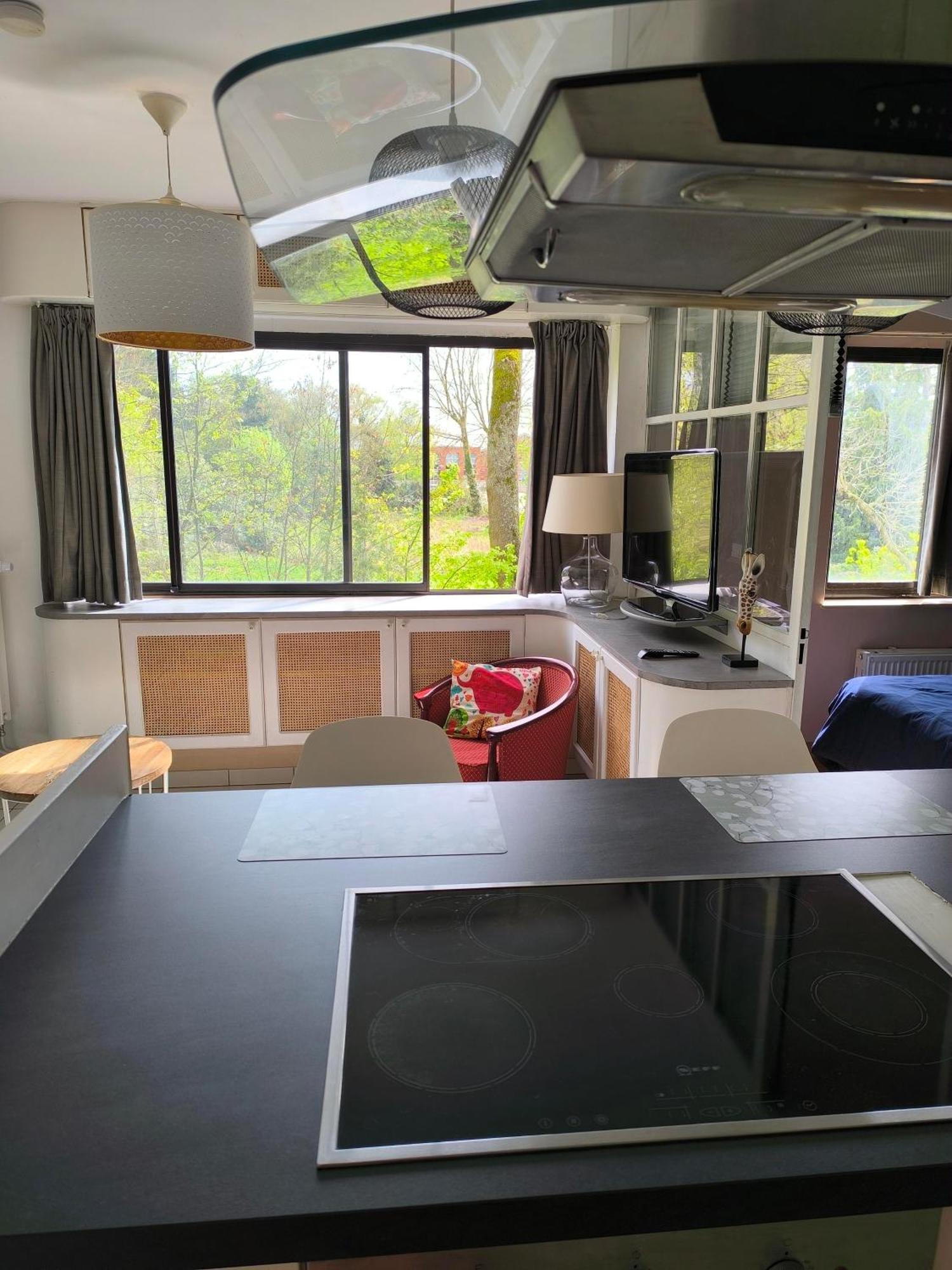 Apartament Liege Centre 6 Rue Montagne Sainte Walburge, 4000 Liege, Pour 2 Pers A 3 Minutes De La Gare St Lambert Zewnętrze zdjęcie