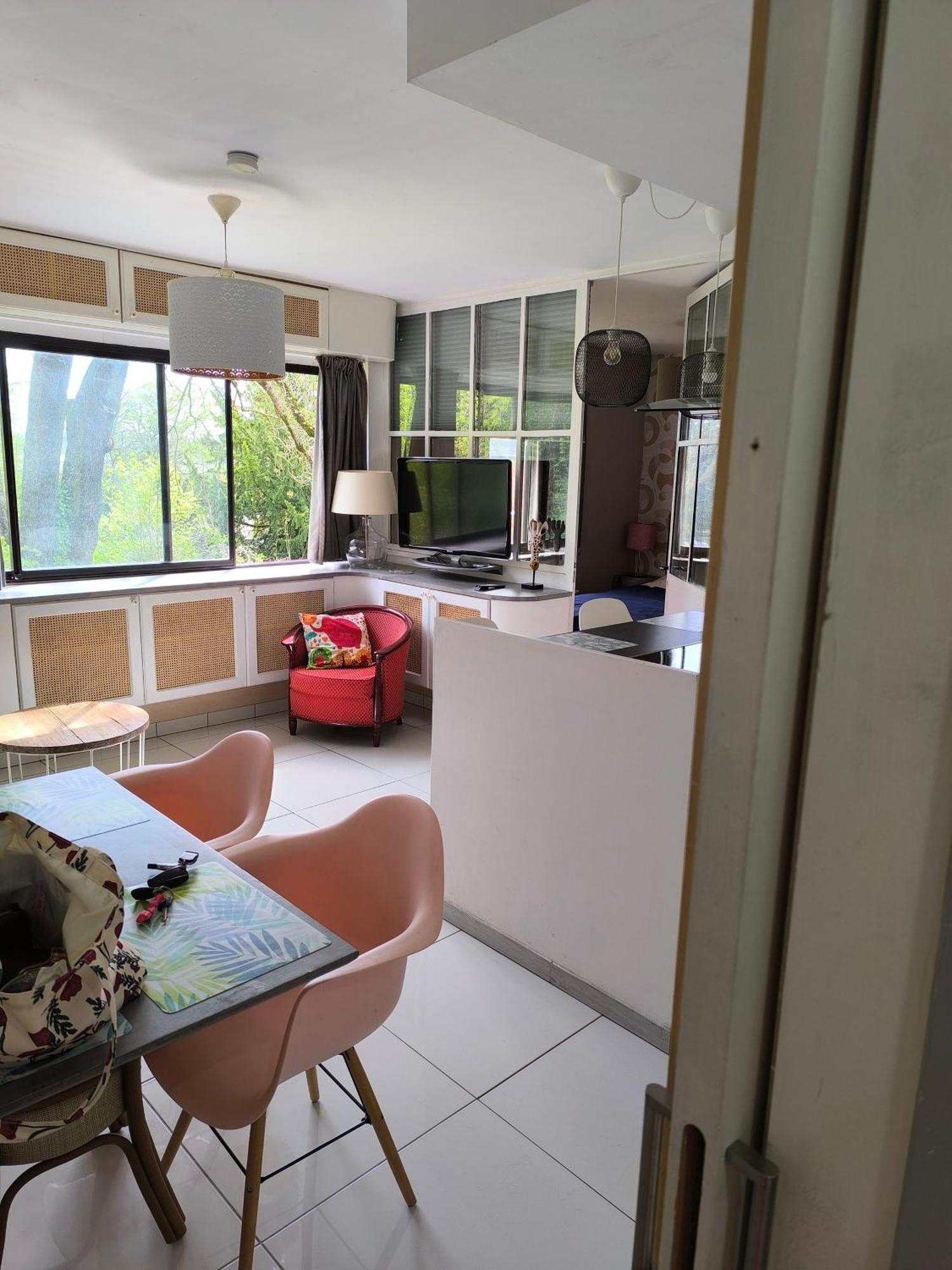 Apartament Liege Centre 6 Rue Montagne Sainte Walburge, 4000 Liege, Pour 2 Pers A 3 Minutes De La Gare St Lambert Zewnętrze zdjęcie